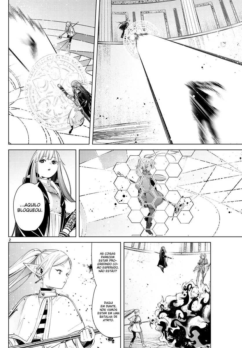 Read SouSou no Frieren (pt) Manga Online