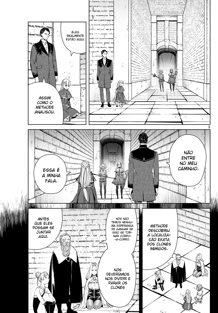 Read SouSou no Frieren (pt) Manga Online