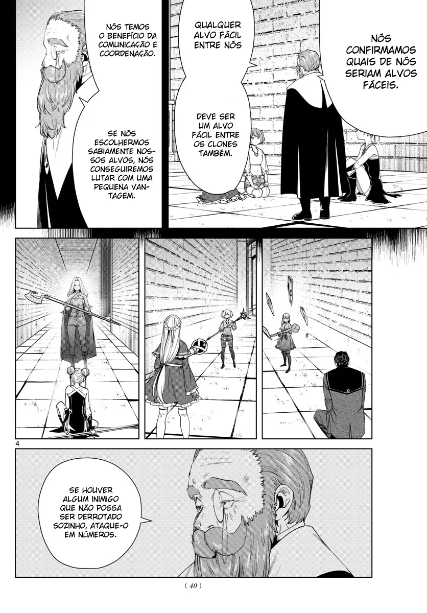 Read SouSou no Frieren (pt) Manga Online
