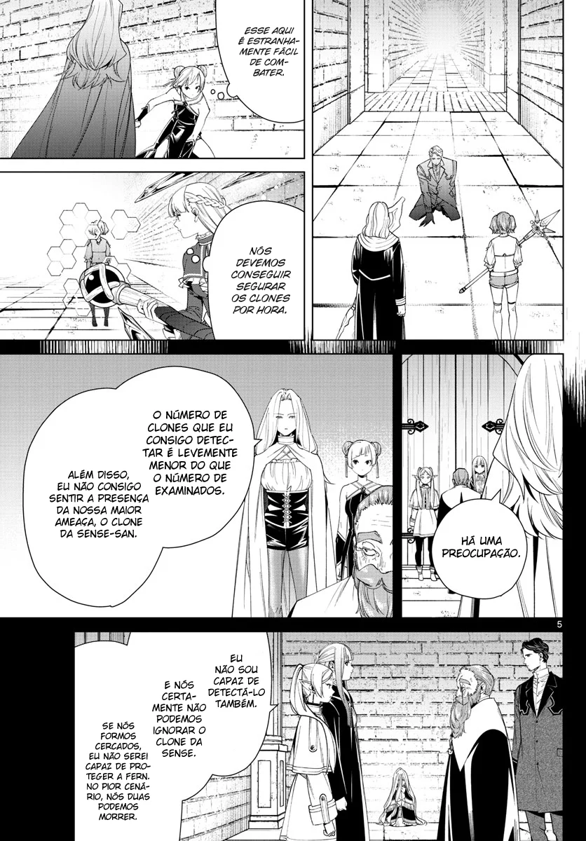 Read SouSou no Frieren (pt) Manga Online