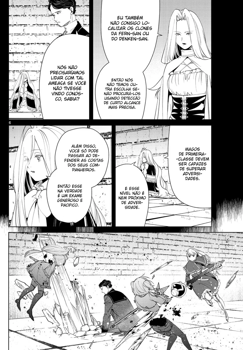 Read SouSou no Frieren (pt) Manga Online
