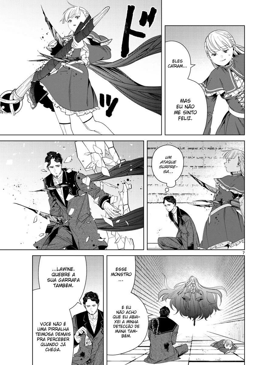 Read SouSou no Frieren (pt) Manga Online