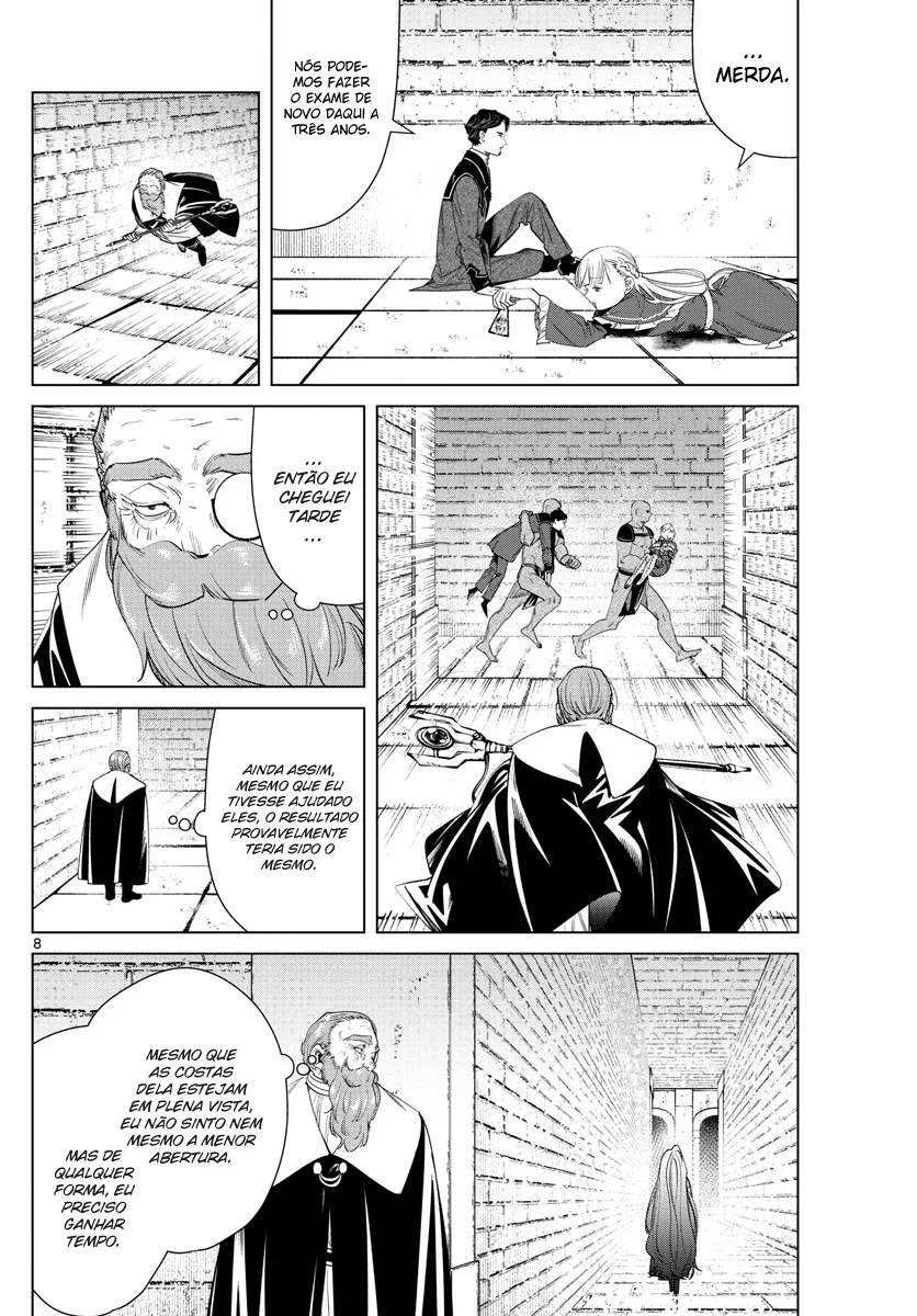 Read SouSou no Frieren (pt) Manga Online