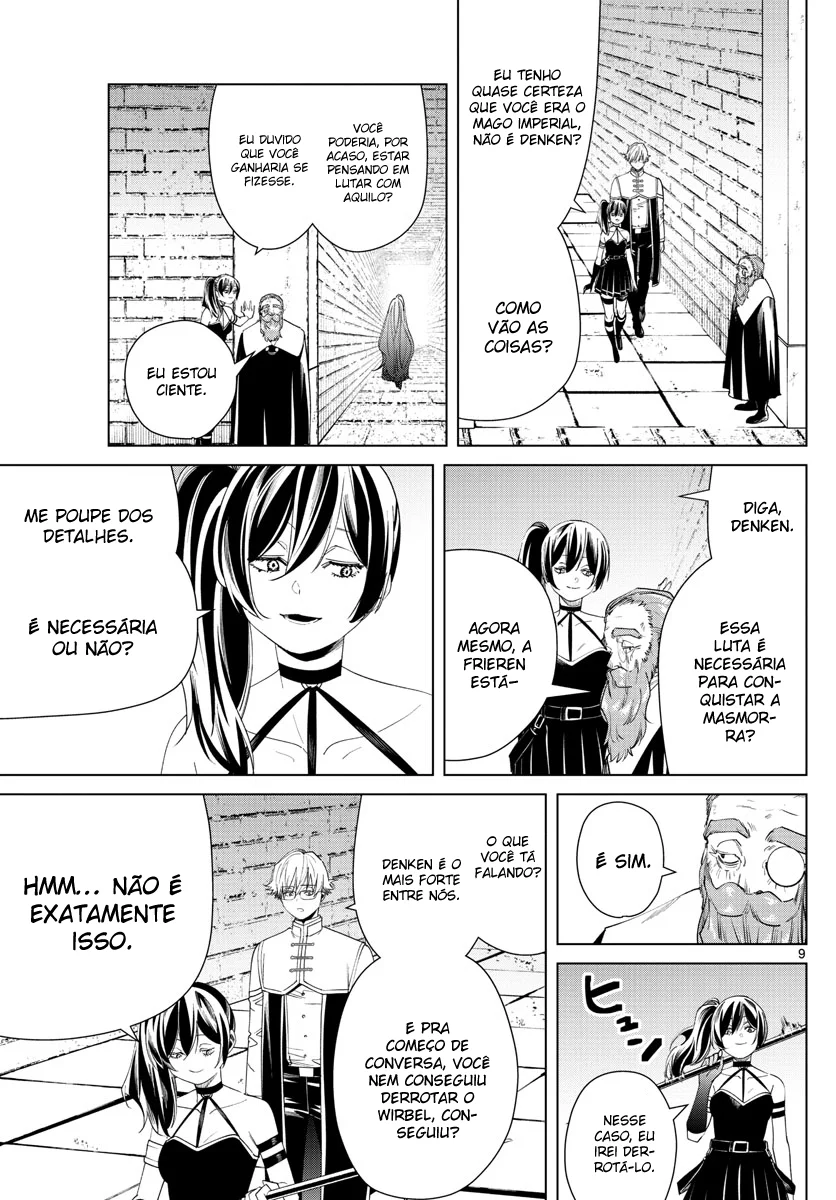 Read SouSou no Frieren (pt) Manga Online