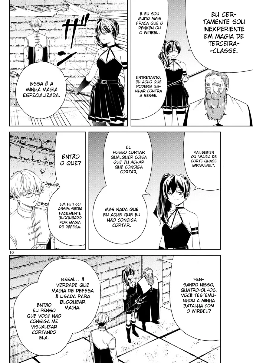 Read SouSou no Frieren (pt) Manga Online