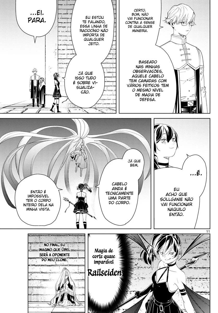 Read SouSou no Frieren (pt) Manga Online