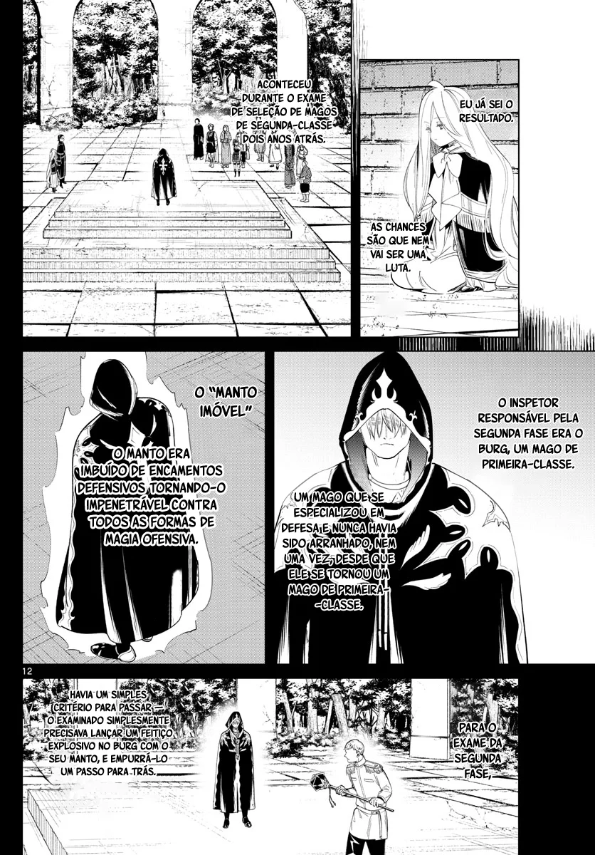 Read SouSou no Frieren (pt) Manga Online