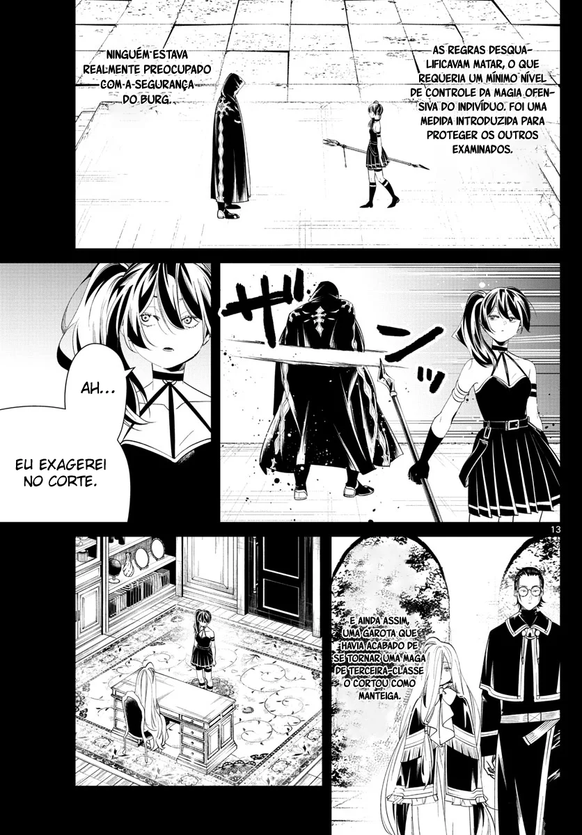 Read SouSou no Frieren (pt) Manga Online