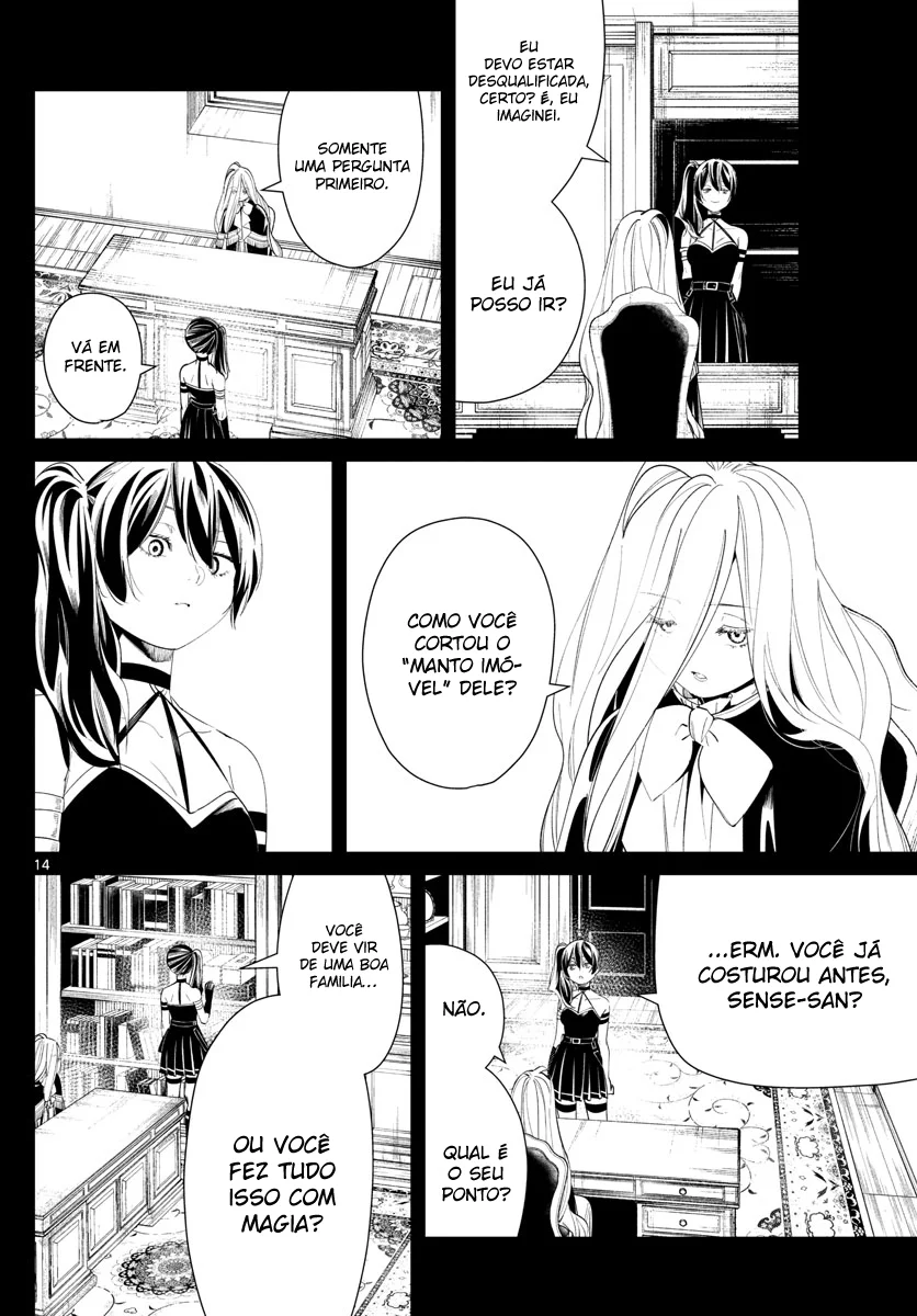 Read SouSou no Frieren (pt) Manga Online