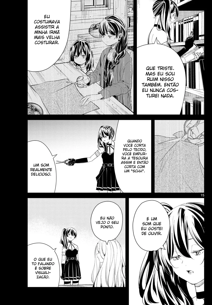 Read SouSou no Frieren (pt) Manga Online