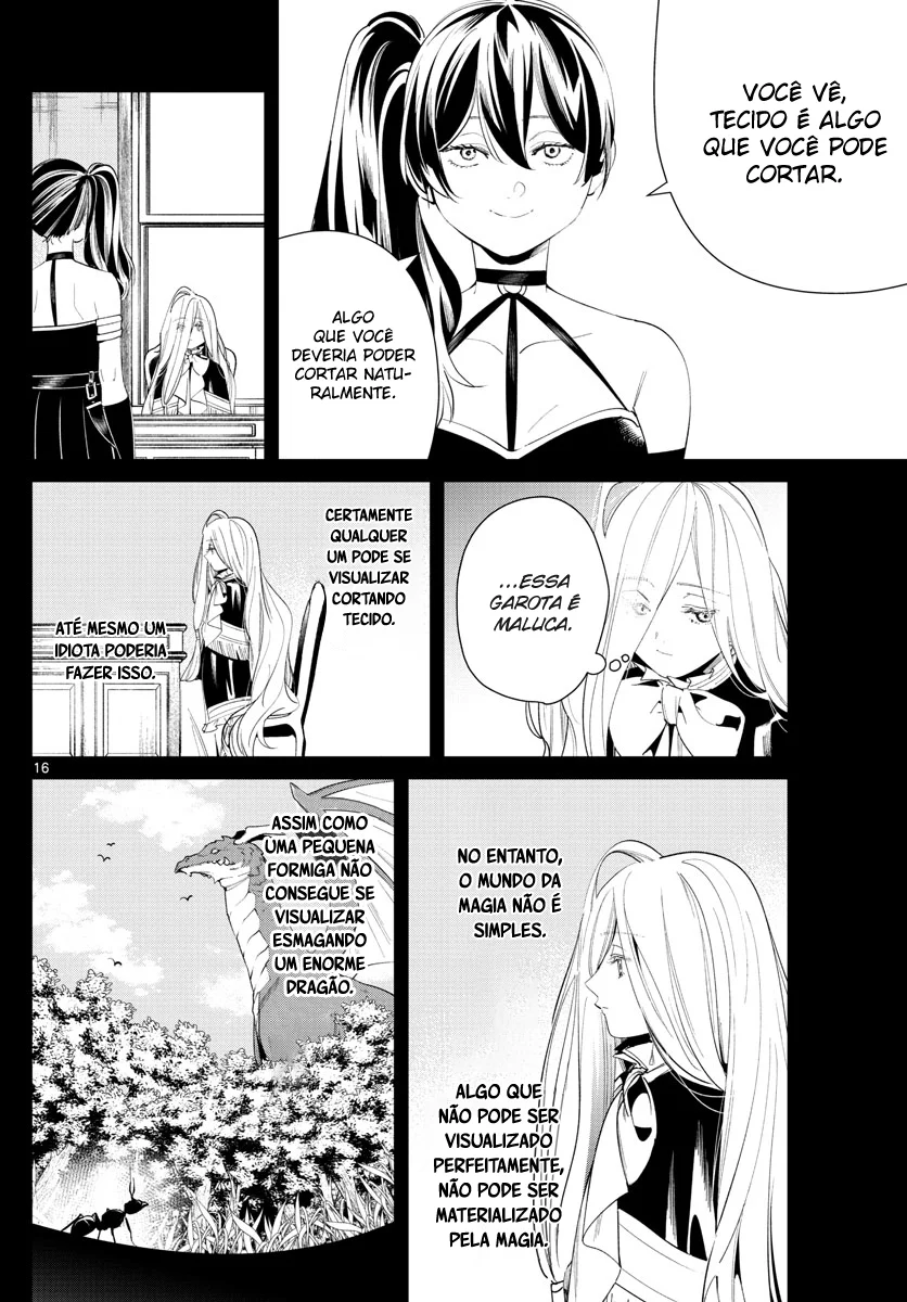 Read SouSou no Frieren (pt) Manga Online