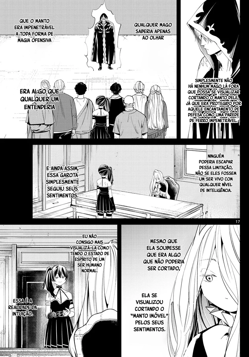 Read SouSou no Frieren (pt) Manga Online