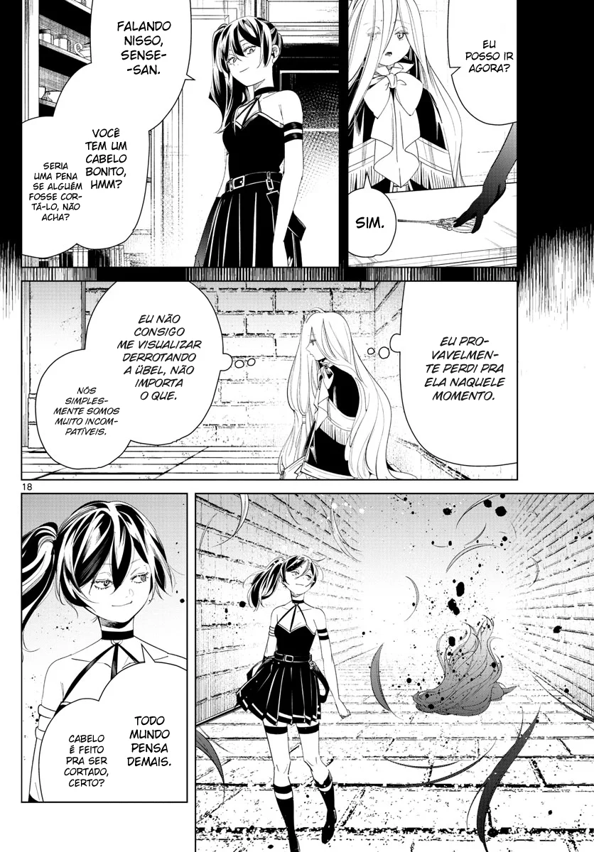Read SouSou no Frieren (pt) Manga Online