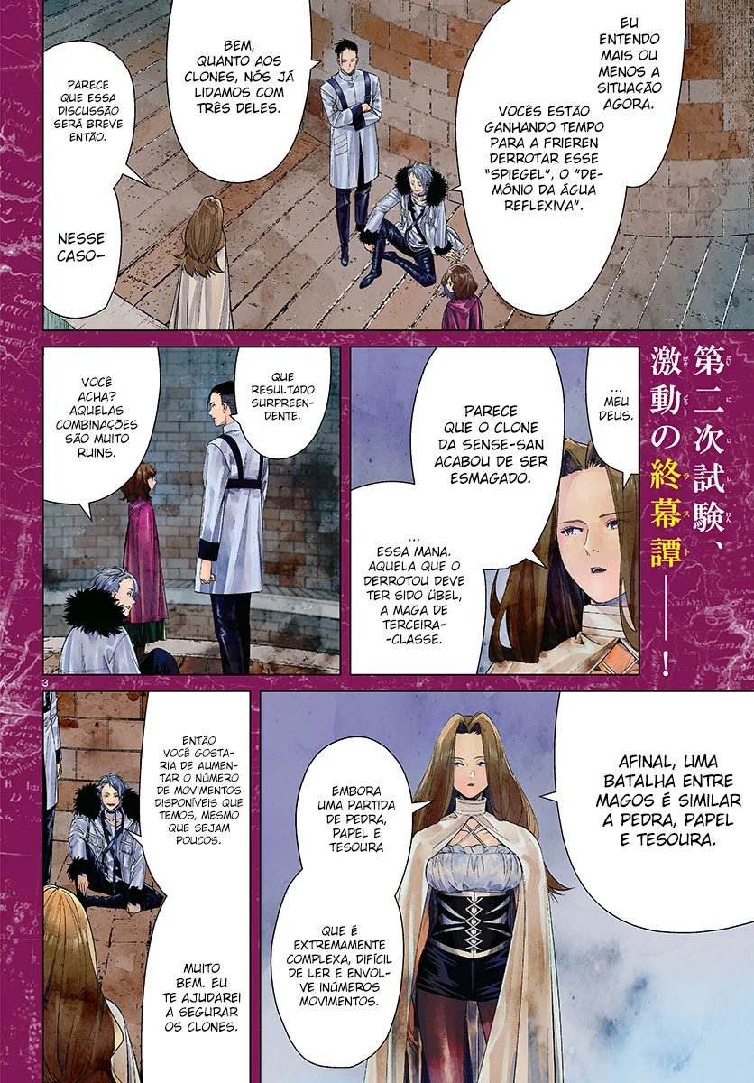 Read SouSou no Frieren (pt) Manga Online