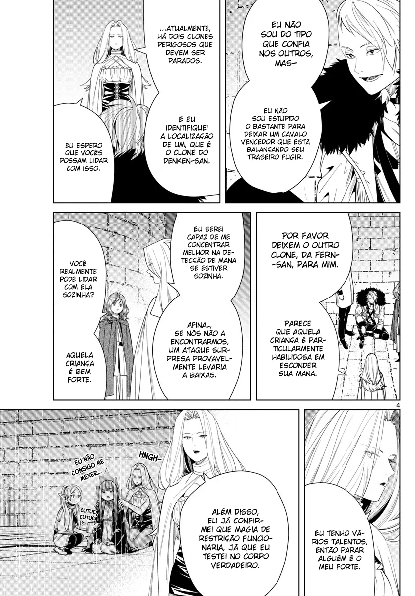 Read SouSou no Frieren (pt) Manga Online