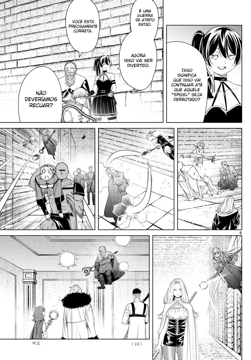 Read SouSou no Frieren (pt) Manga Online