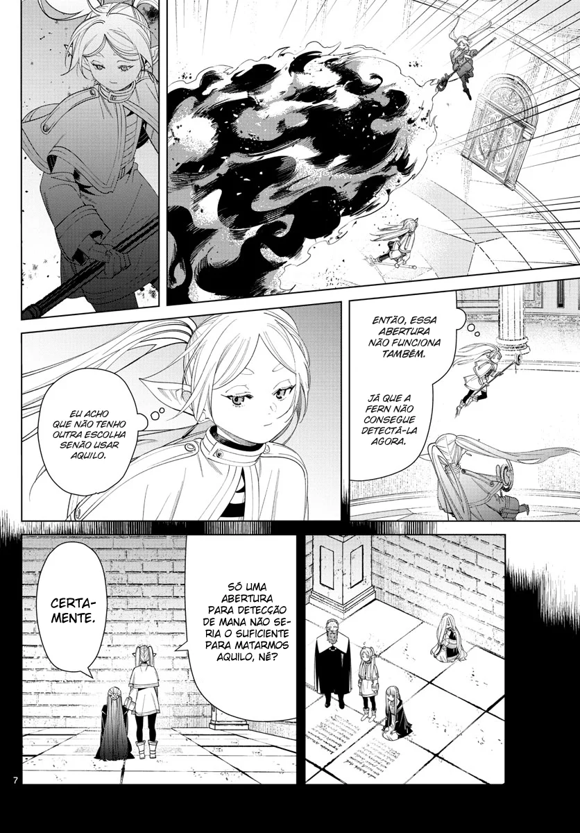 Read SouSou no Frieren (pt) Manga Online