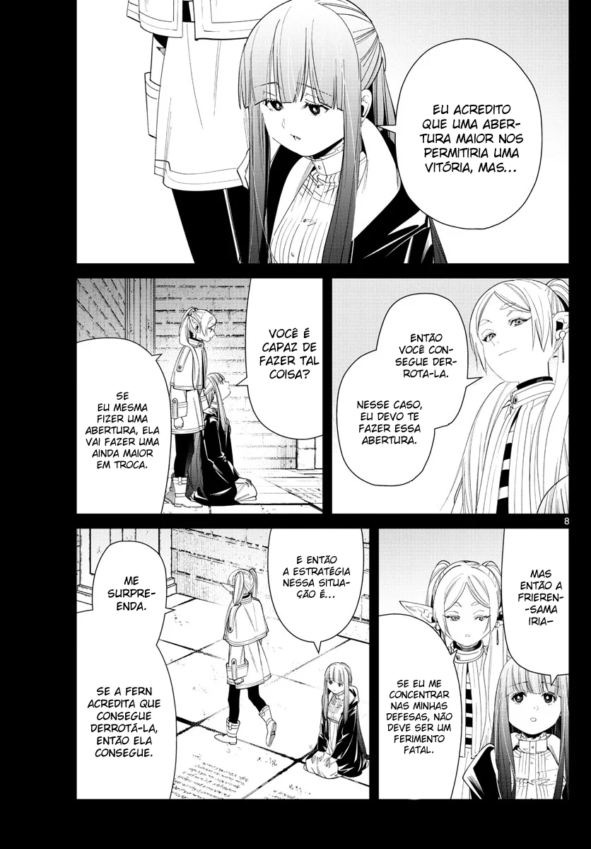 Read SouSou no Frieren (pt) Manga Online