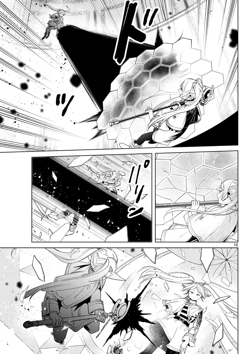 Read SouSou no Frieren (pt) Manga Online