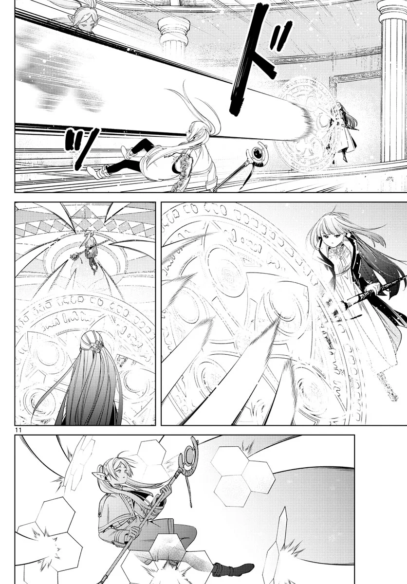 Read SouSou no Frieren (pt) Manga Online
