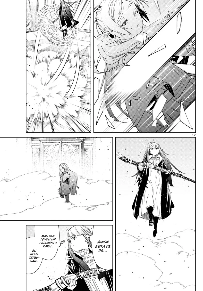 Read SouSou no Frieren (pt) Manga Online
