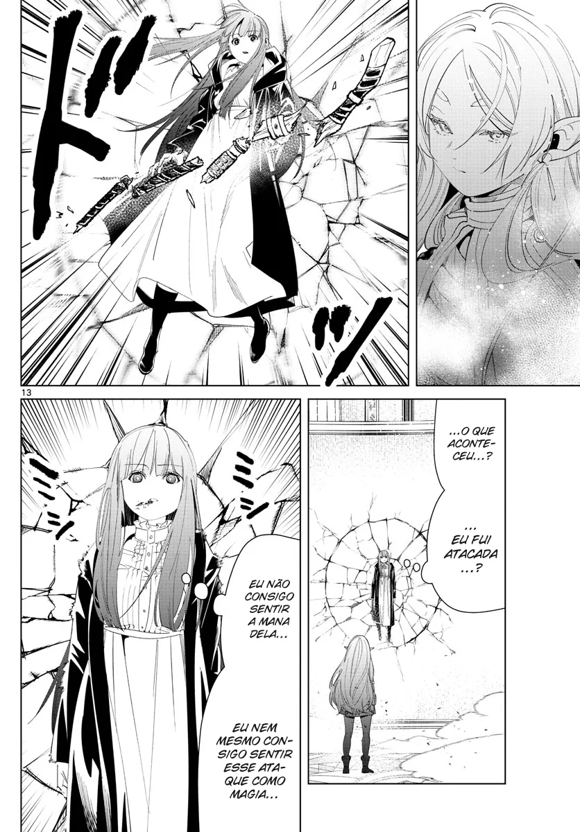 Read SouSou no Frieren (pt) Manga Online
