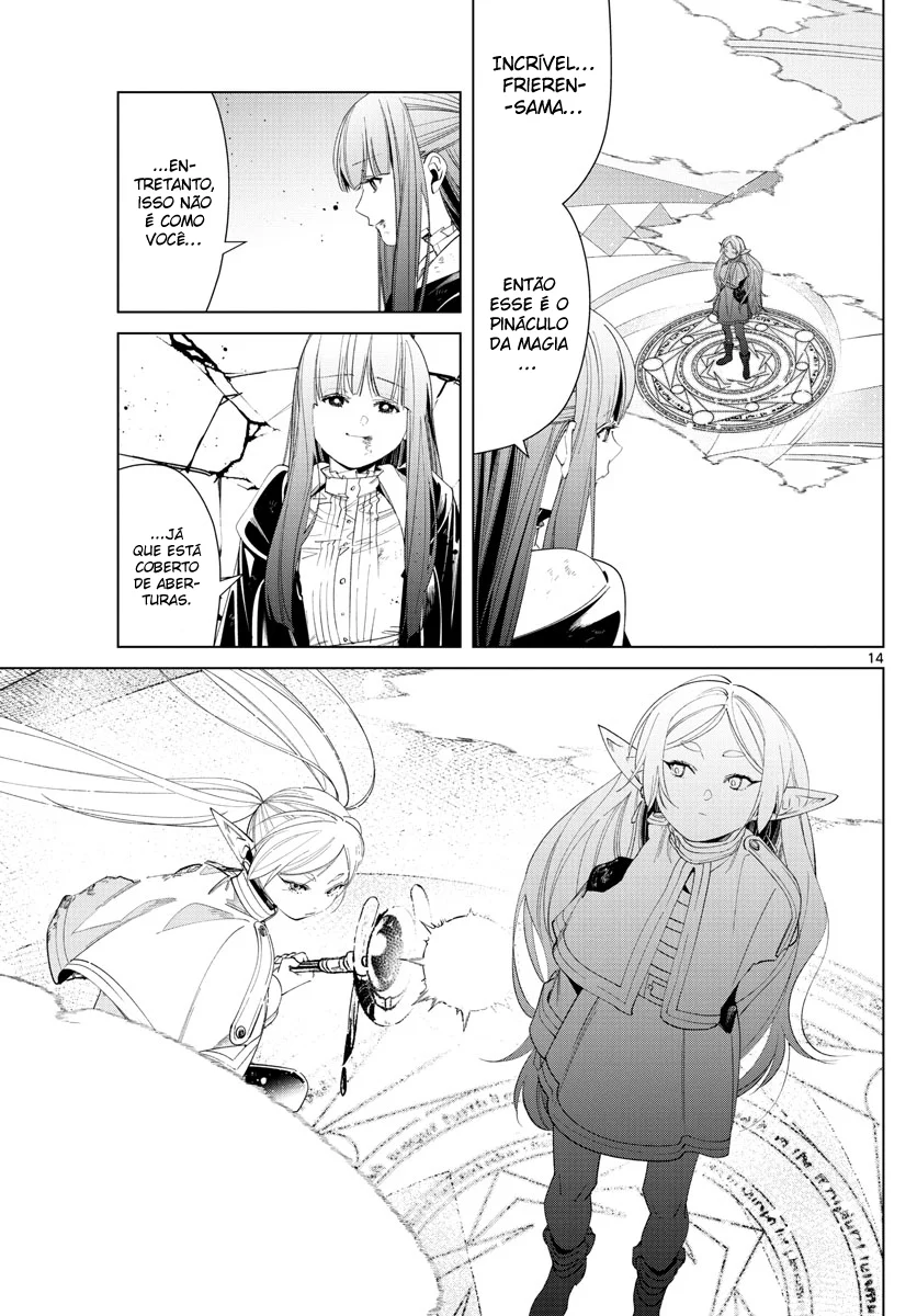 Read SouSou no Frieren (pt) Manga Online