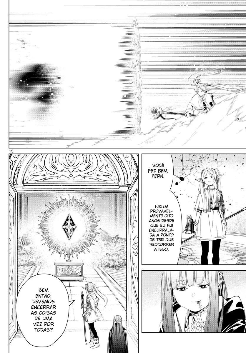 Read SouSou no Frieren (pt) Manga Online