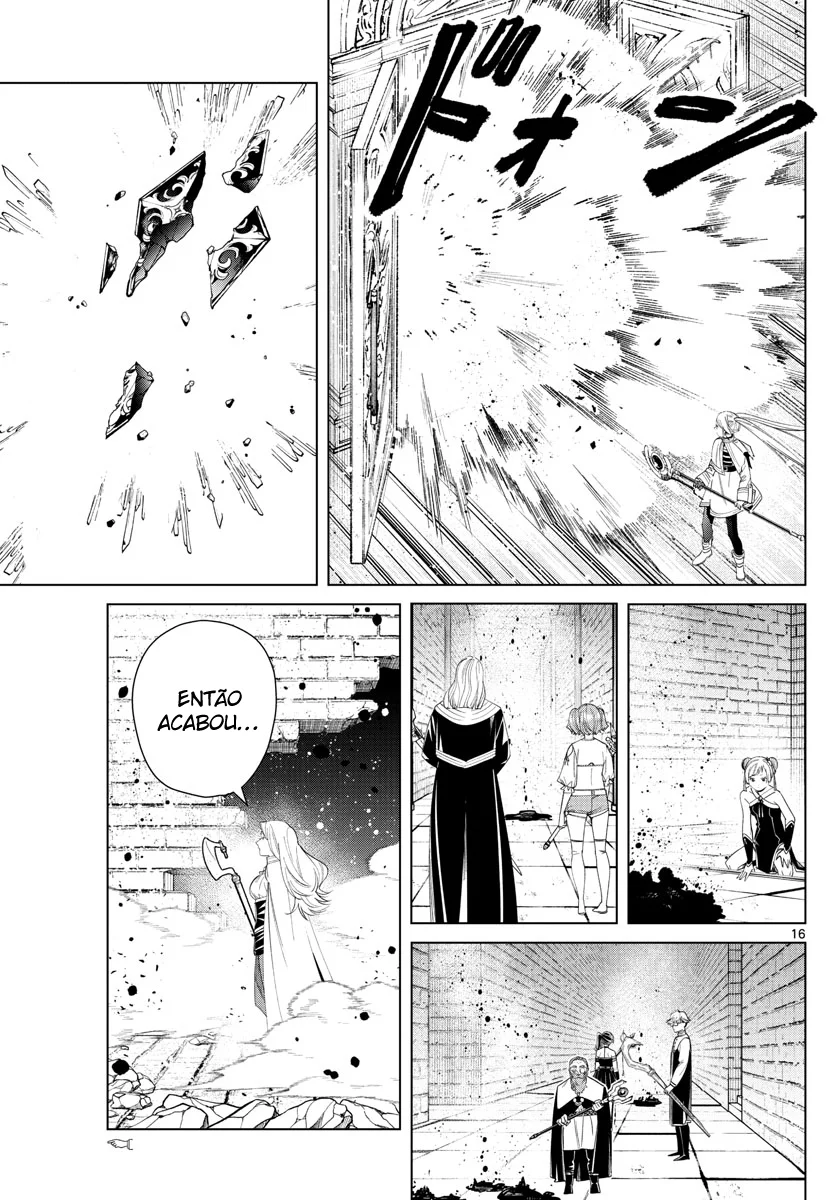 Read SouSou no Frieren (pt) Manga Online