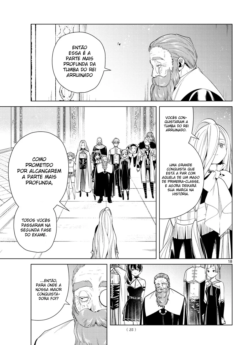 Read SouSou no Frieren (pt) Manga Online