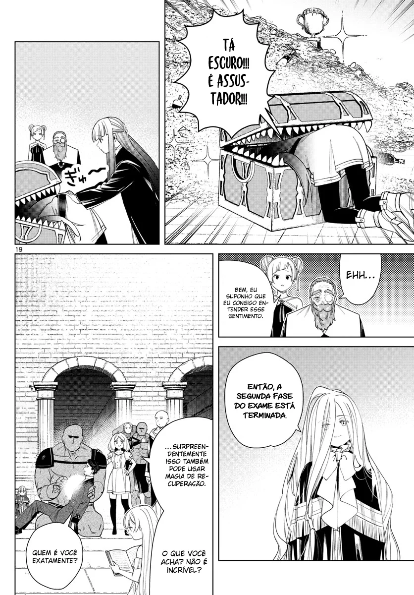 Read SouSou no Frieren (pt) Manga Online