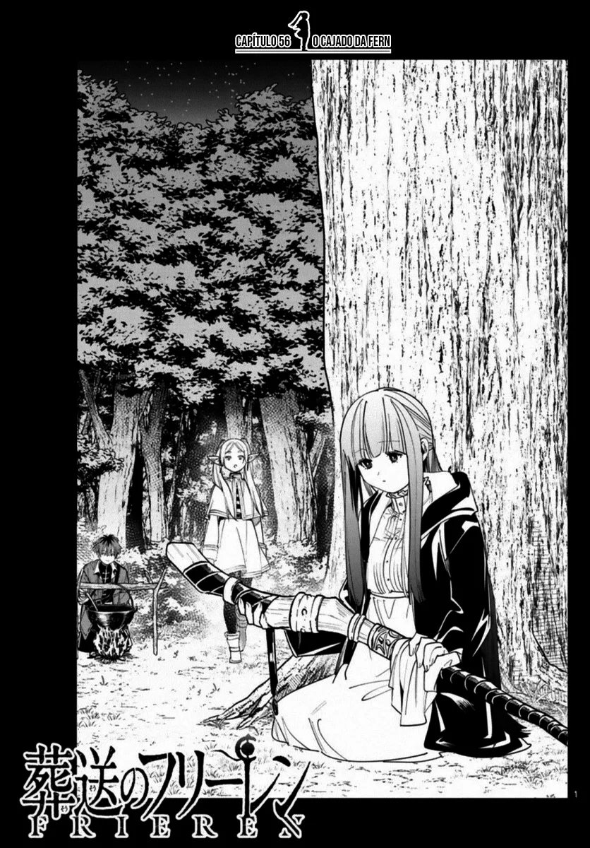 Read SouSou no Frieren (pt) Manga Online
