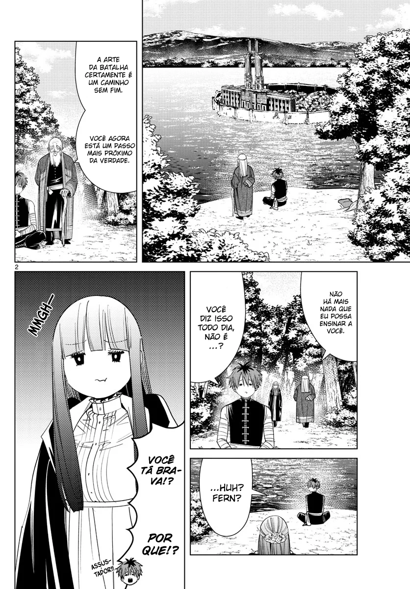 Read SouSou no Frieren (pt) Manga Online