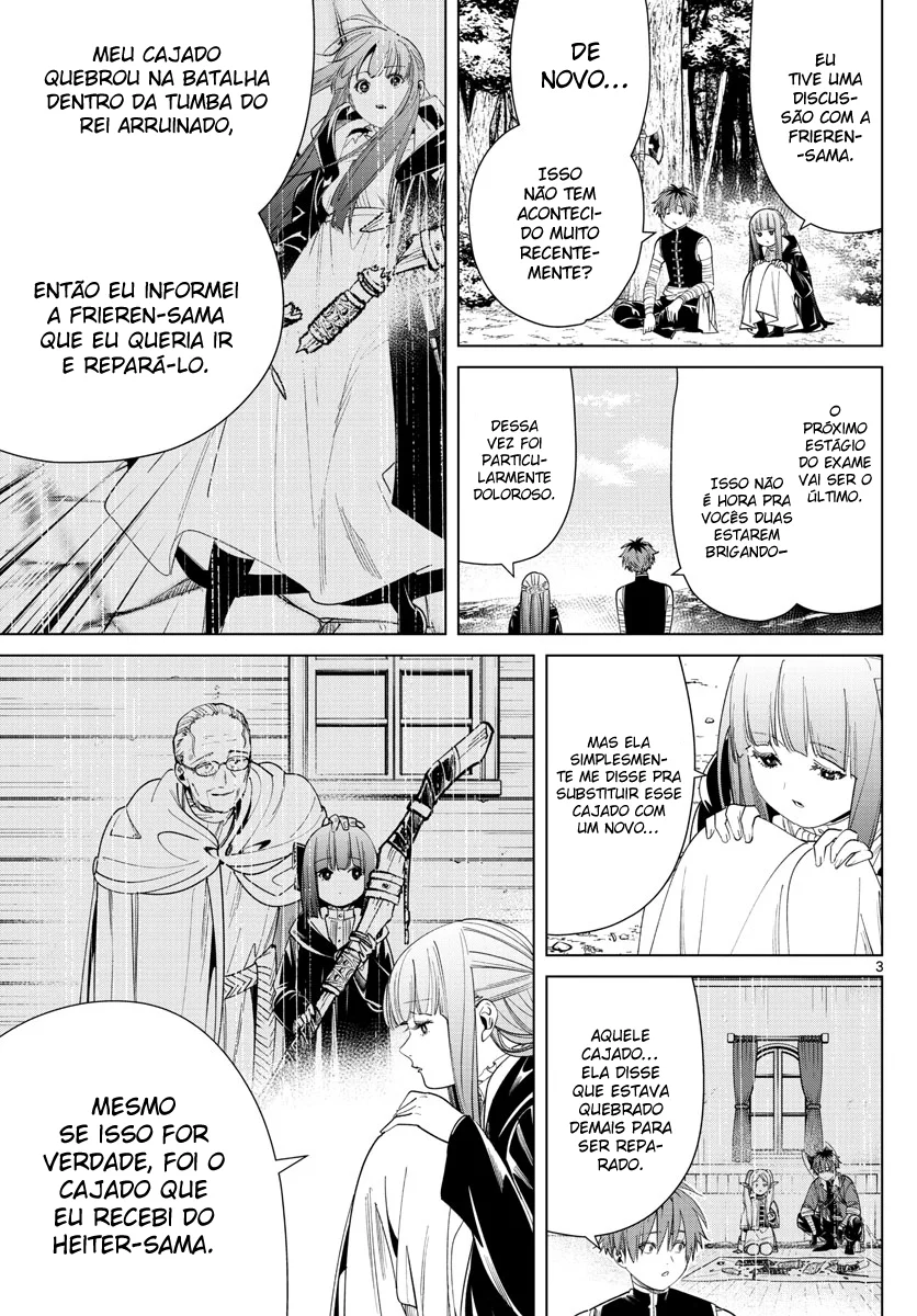 Read SouSou no Frieren (pt) Manga Online