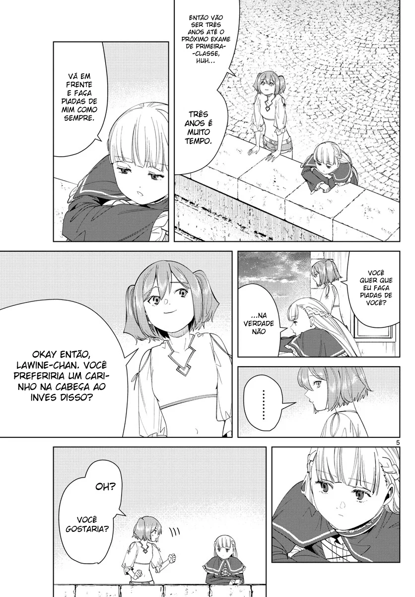 Read SouSou no Frieren (pt) Manga Online
