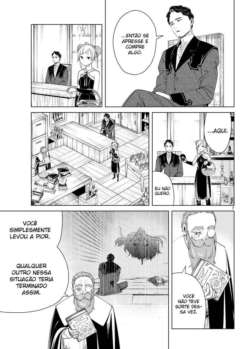 Read SouSou no Frieren (pt) Manga Online