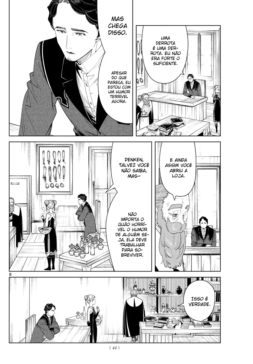 Read SouSou no Frieren (pt) Manga Online