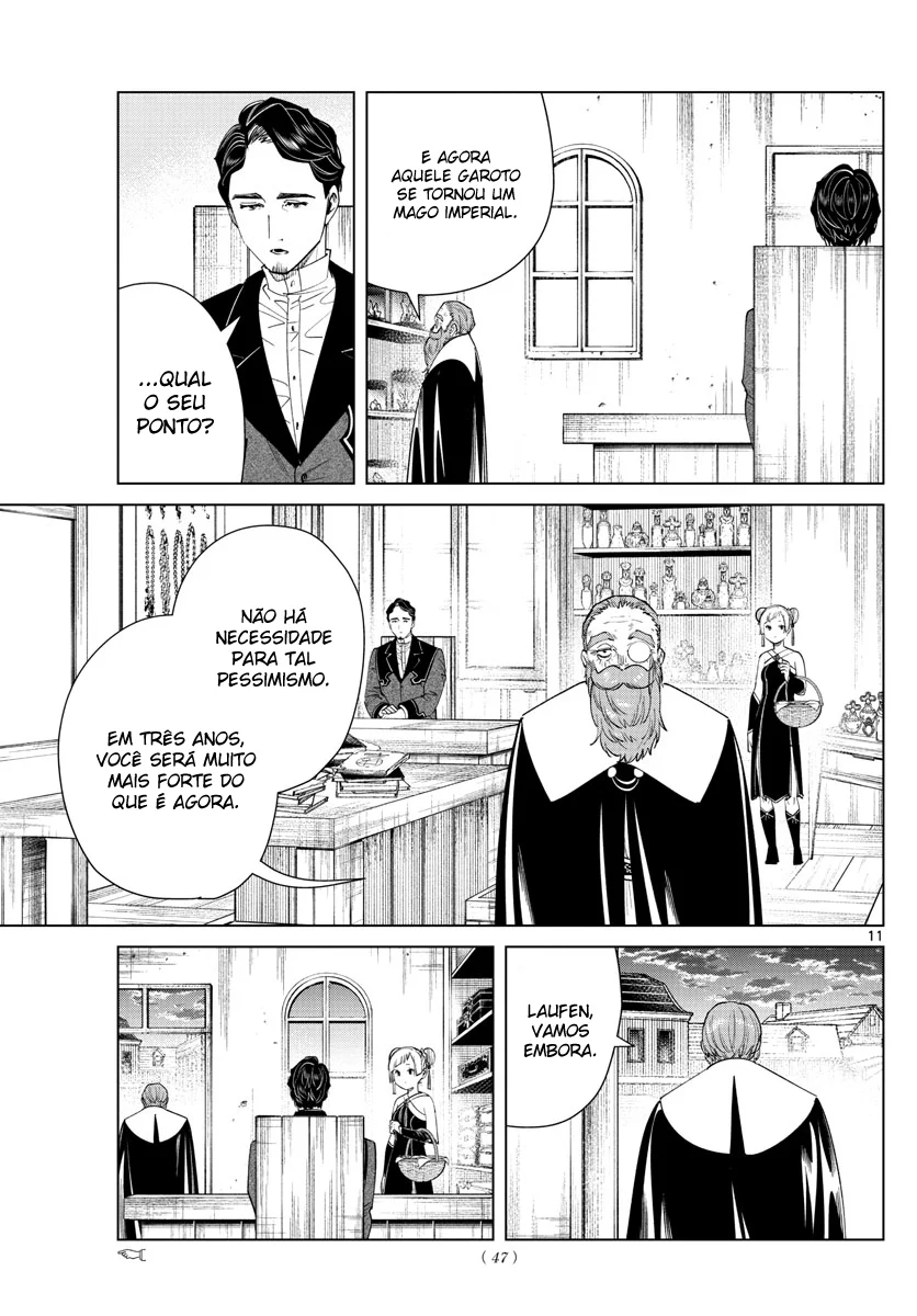 Read SouSou no Frieren (pt) Manga Online