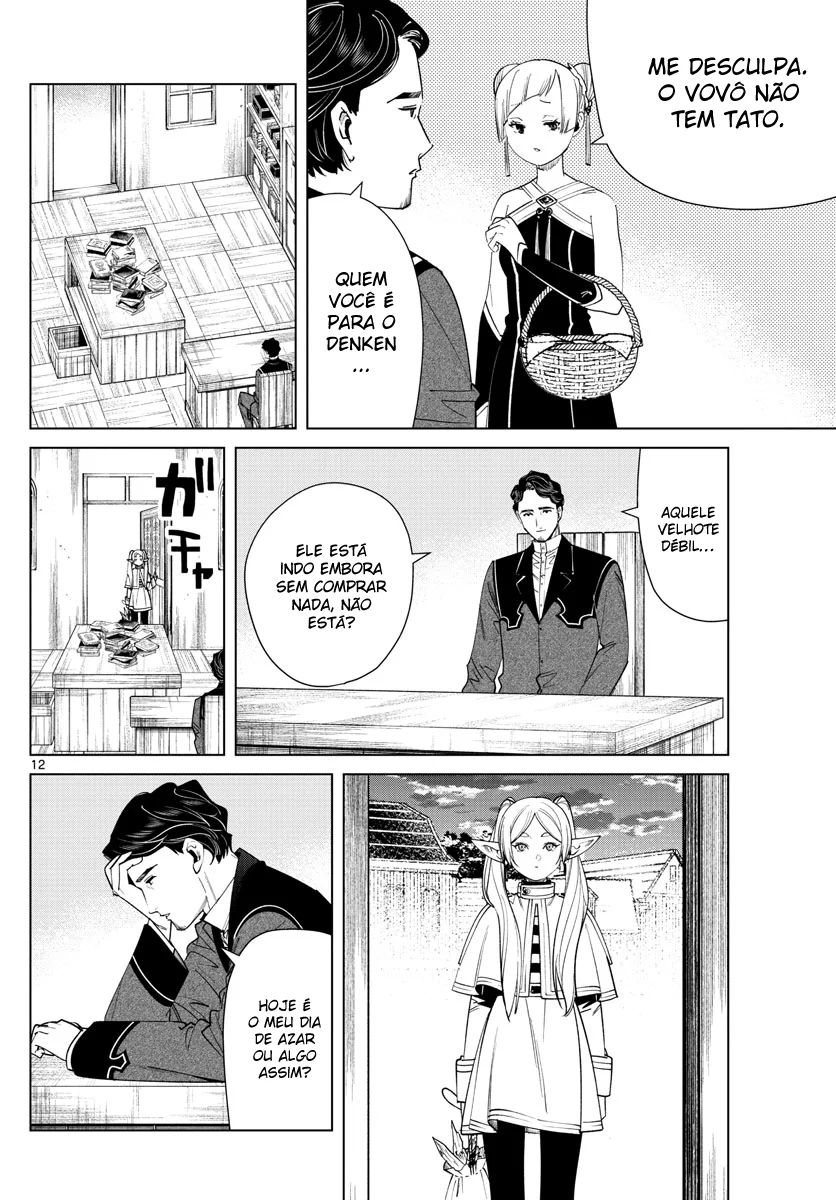 Read SouSou no Frieren (pt) Manga Online