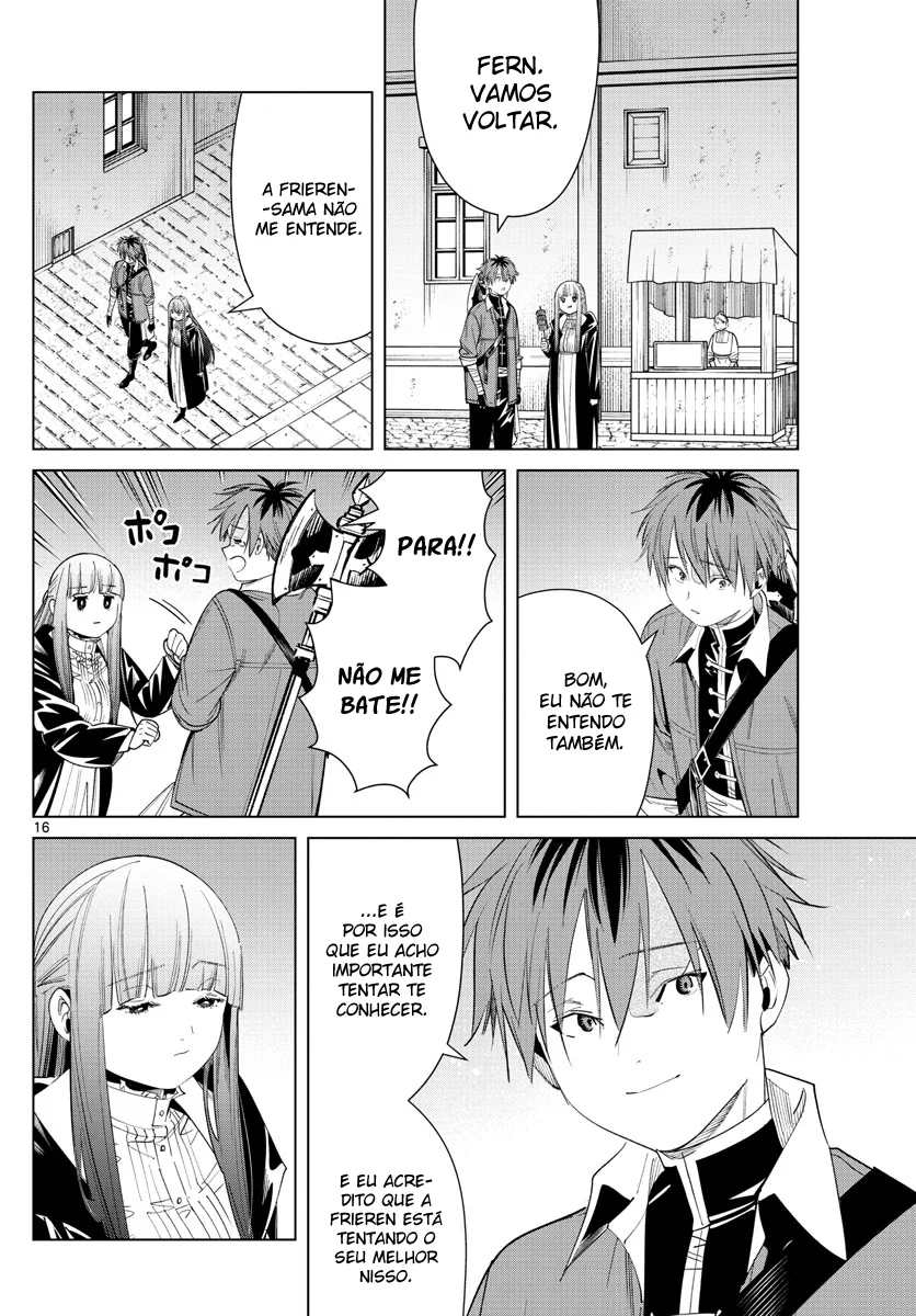 Read SouSou no Frieren (pt) Manga Online