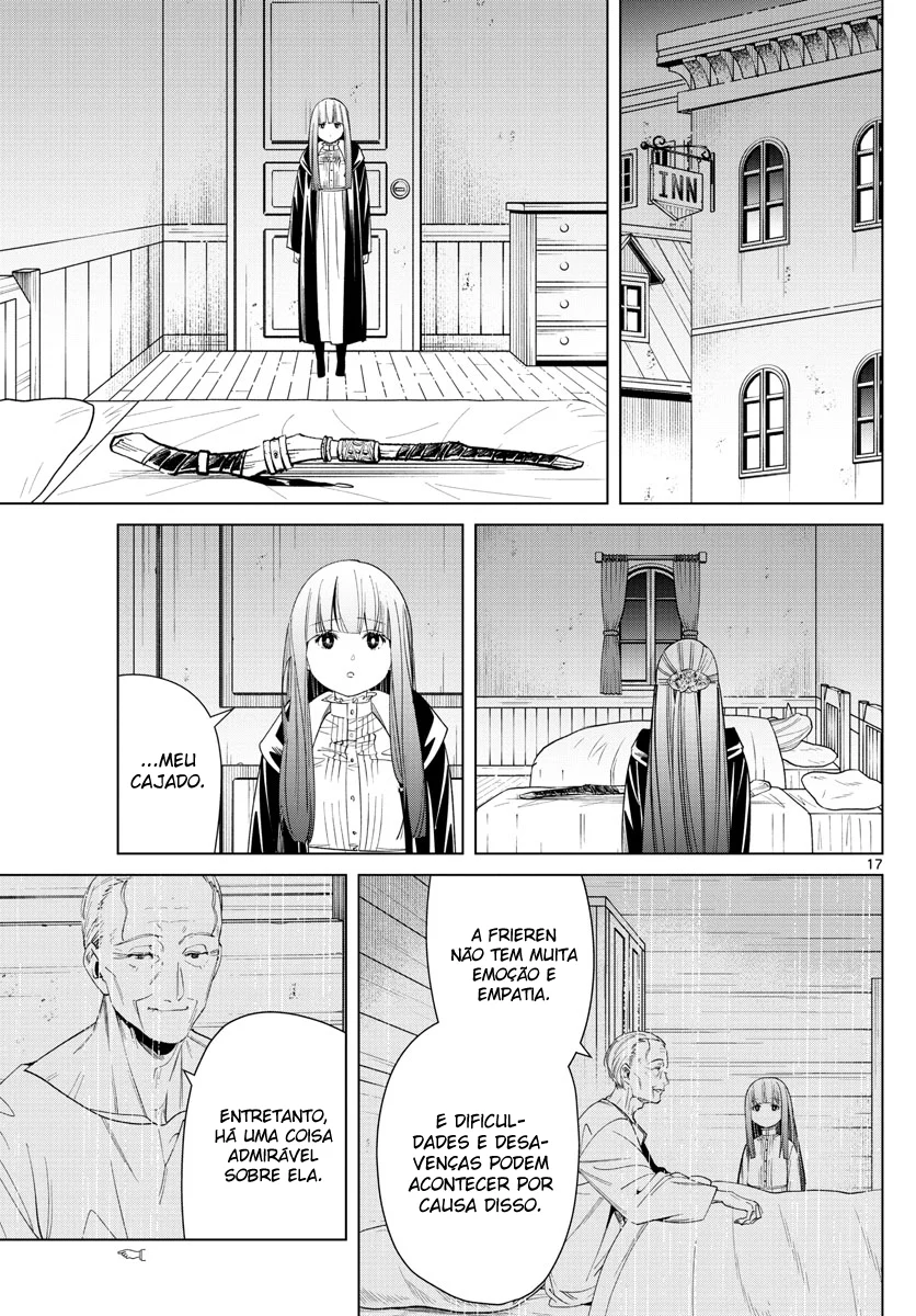 Read SouSou no Frieren (pt) Manga Online