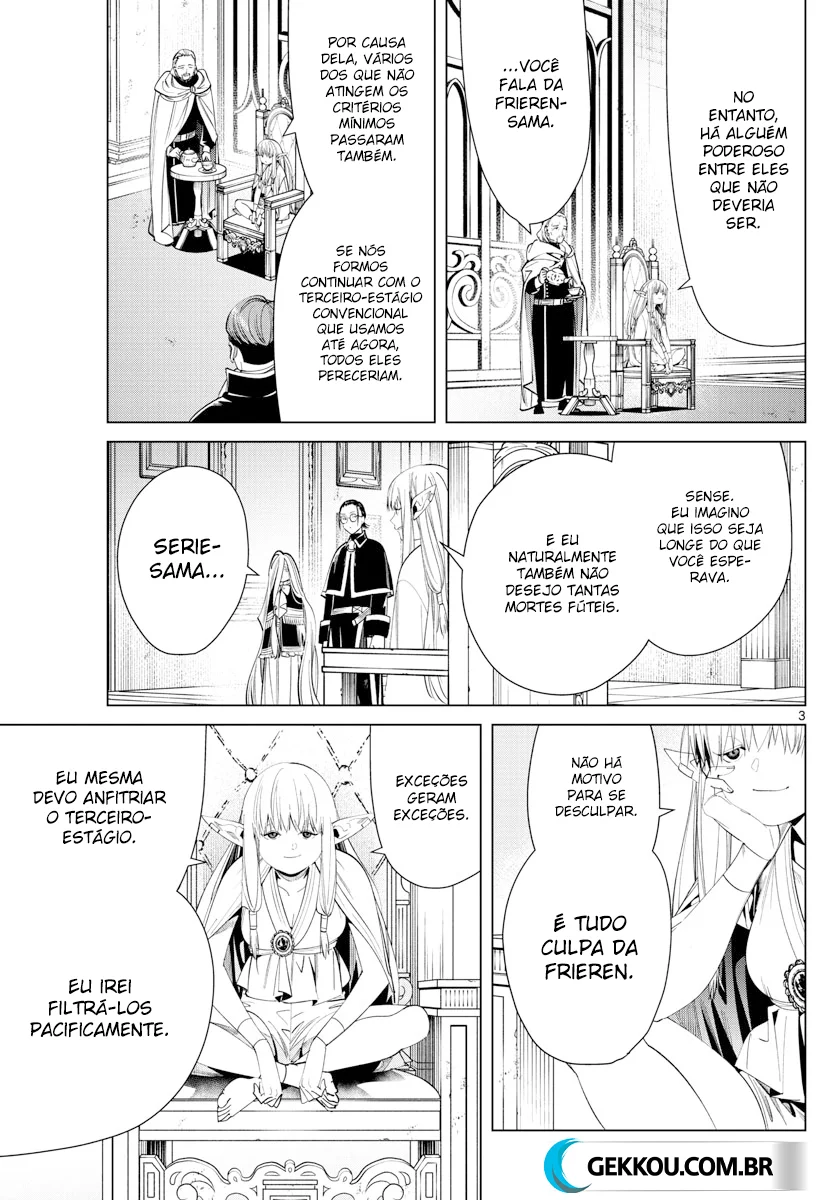 Read SouSou no Frieren (pt) Manga Online