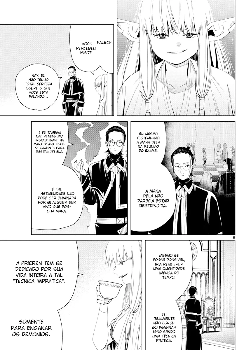 Read SouSou no Frieren (pt) Manga Online
