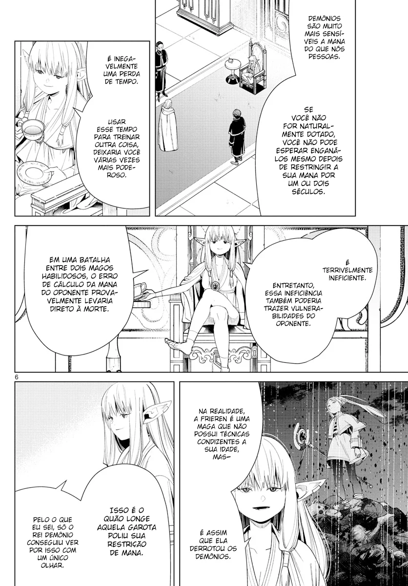 Read SouSou no Frieren (pt) Manga Online