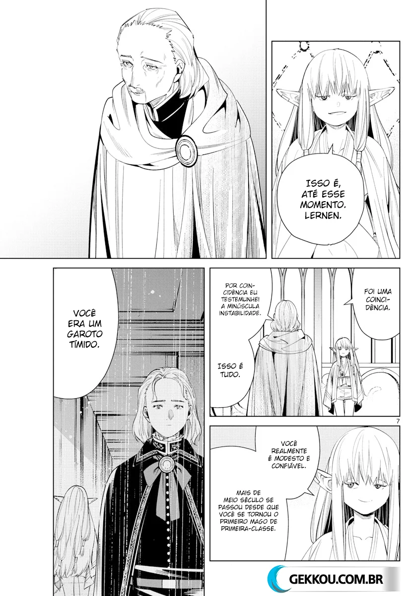 Read SouSou no Frieren (pt) Manga Online