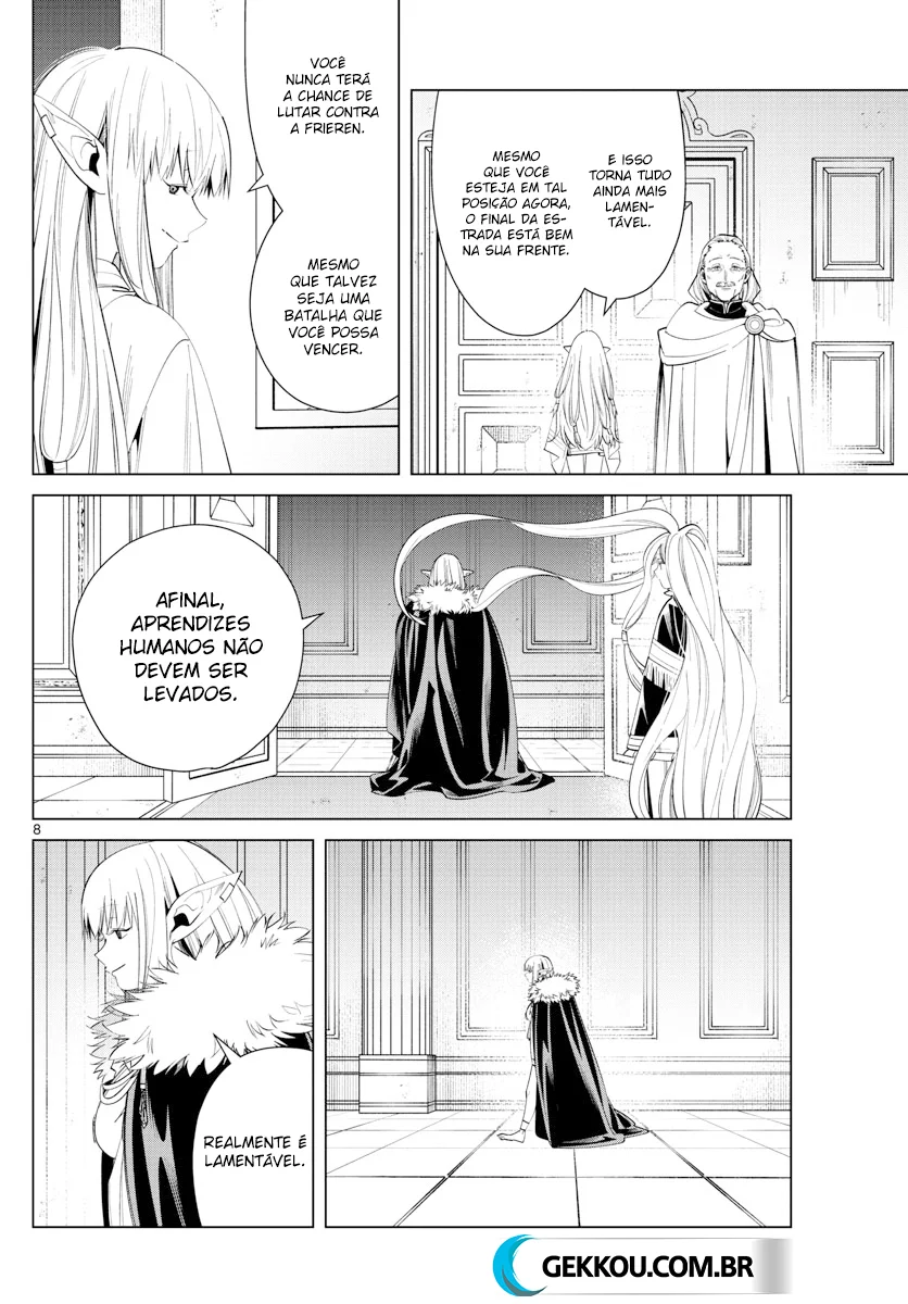 Read SouSou no Frieren (pt) Manga Online