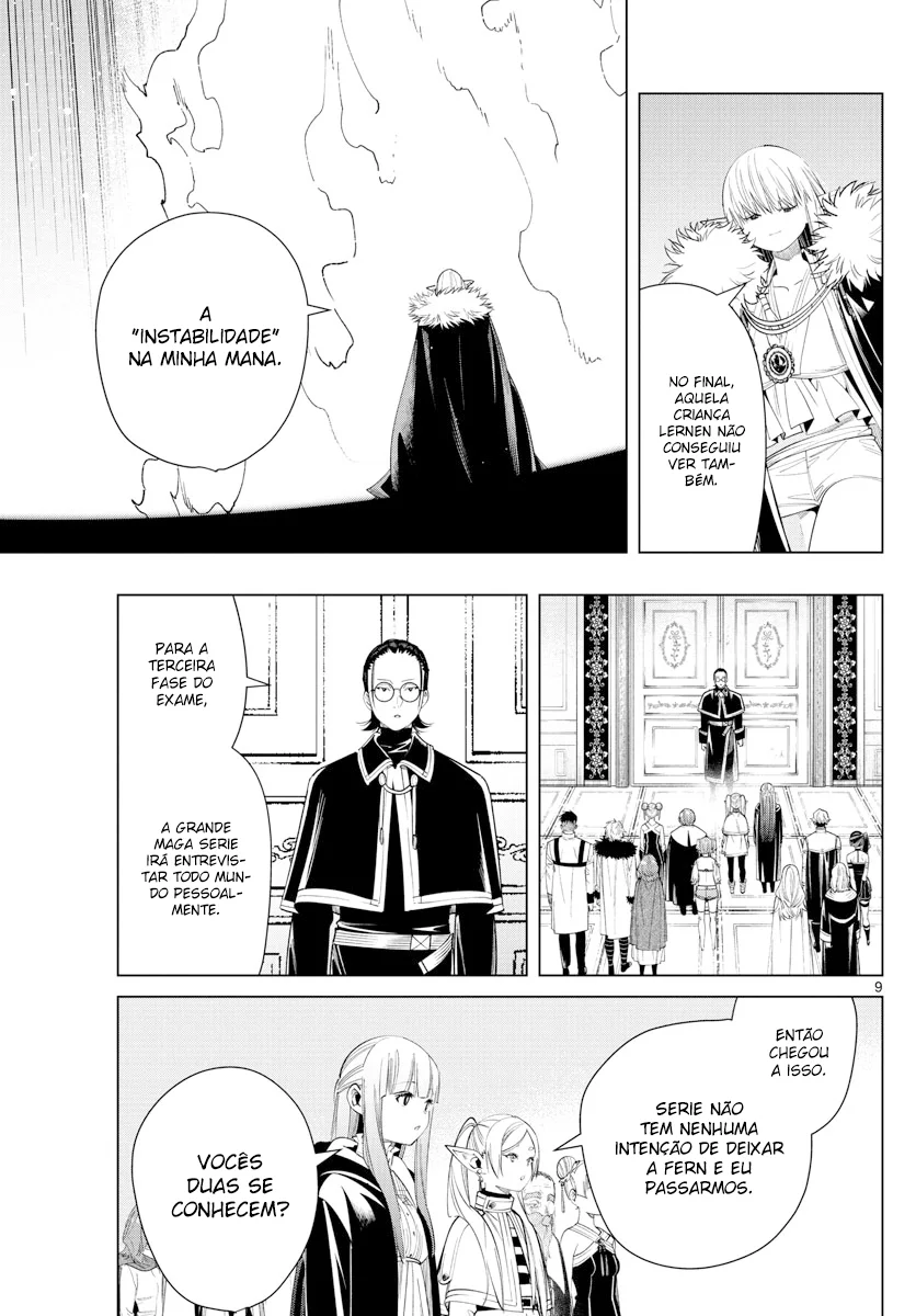Read SouSou no Frieren (pt) Manga Online