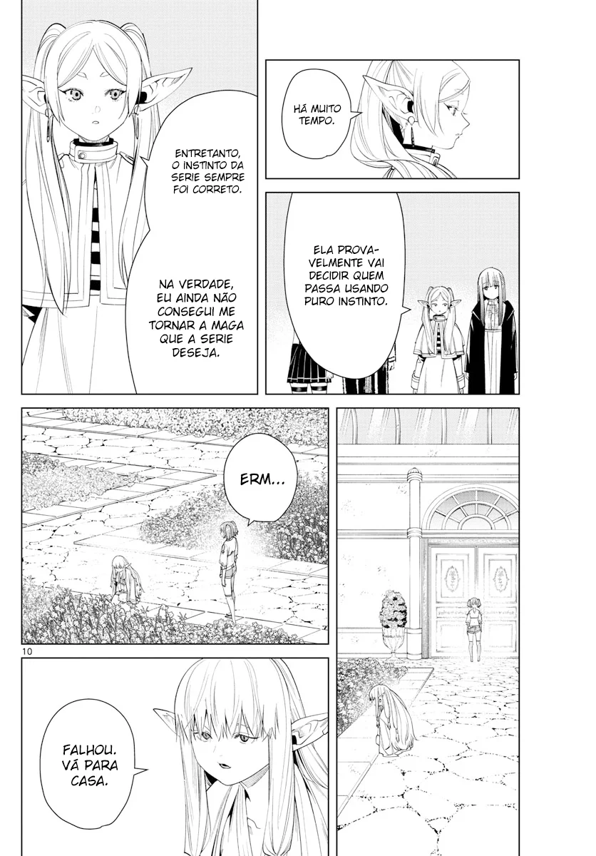 Read SouSou no Frieren (pt) Manga Online