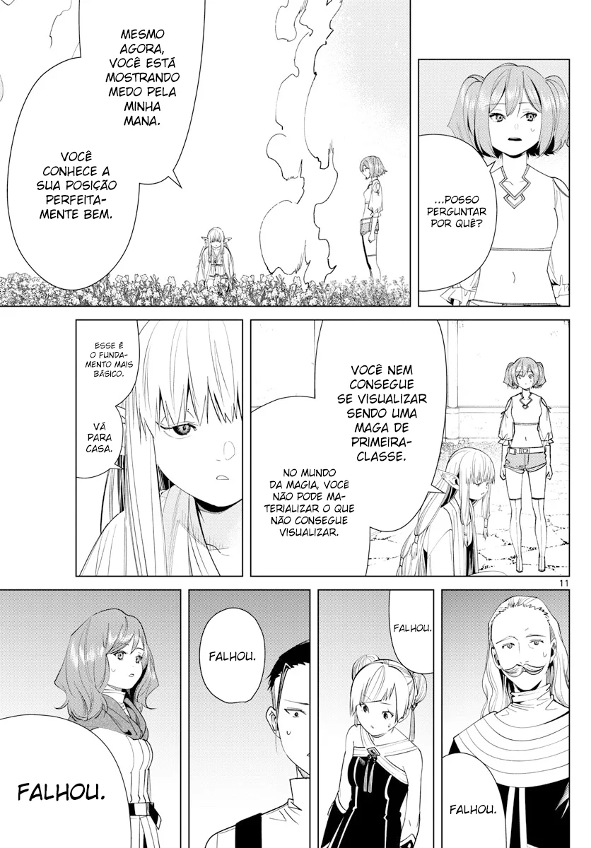 Read SouSou no Frieren (pt) Manga Online