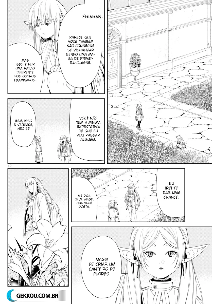 Read SouSou no Frieren (pt) Manga Online